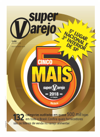 2018 Super Varejo - 5 Mais